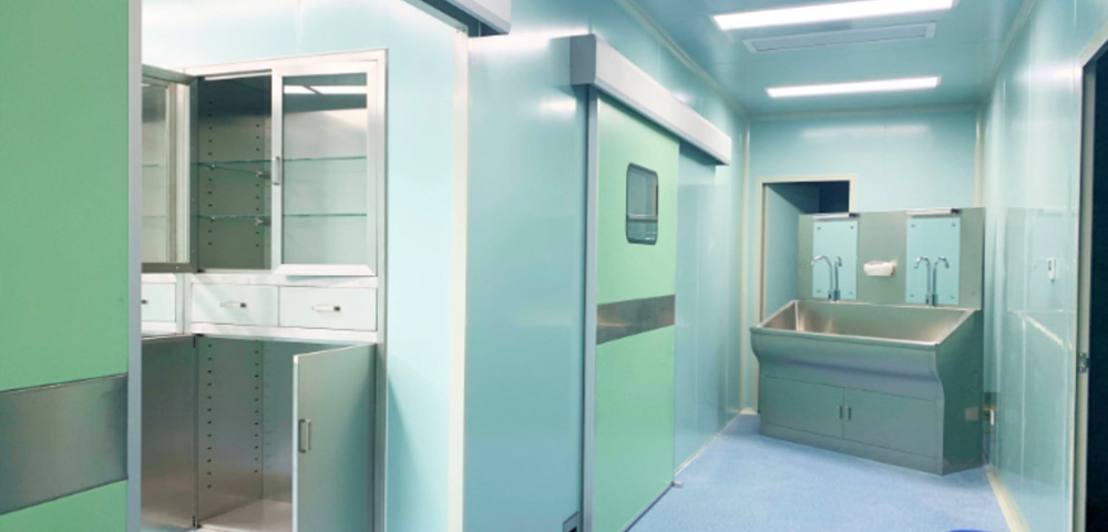 各行業(yè)無(wú)塵室凈化車(chē)間施工安裝要求有那些？
