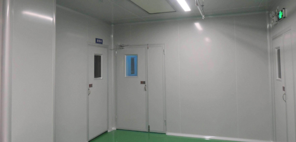 各行業(yè)無(wú)塵室凈化車(chē)間施工安裝要求有那些？-1