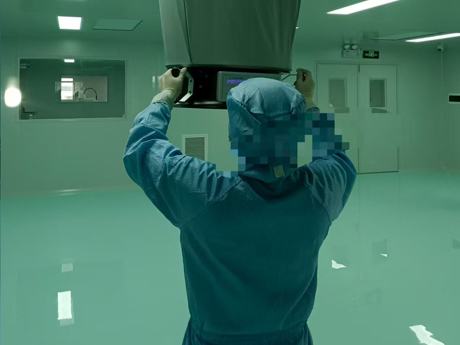 上?；瘖y品凈化車(chē)間裝修工程